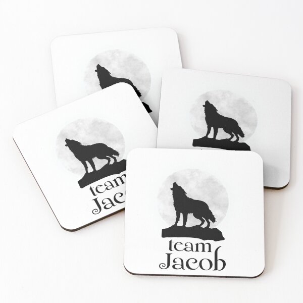 Item preview, Copy of Team Jacob designed and sold by SpiderMonkey913.