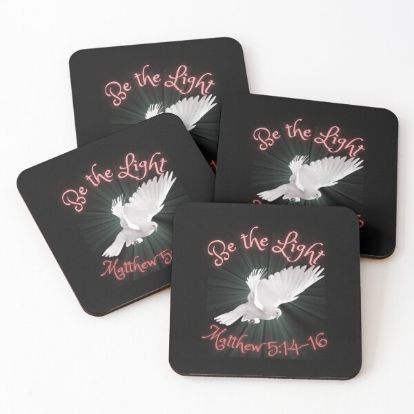 Item preview, Be The Light (Matthew 5:14-16) designed and sold by Tripp Art Studio.