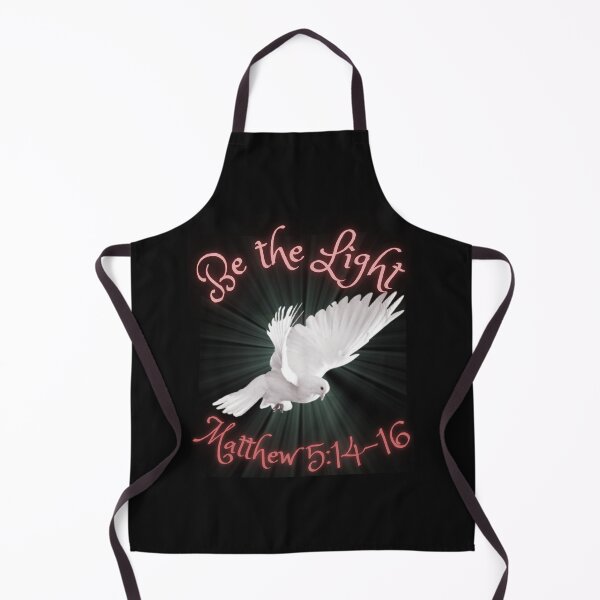 Item preview, Be The Light (Matthew 5:14-16) designed and sold by Tripp Art Studio.