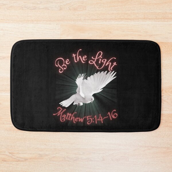 Item preview, Be The Light (Matthew 5:14-16) designed and sold by Tripp Art Studio.