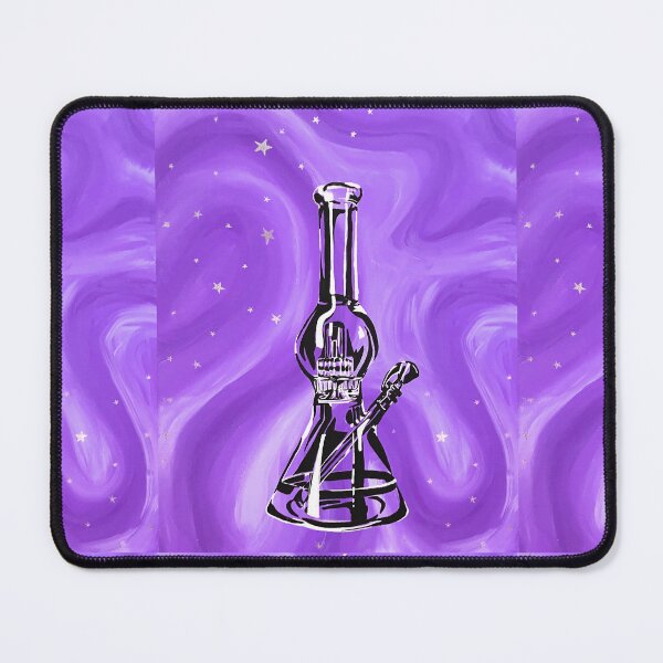 Item preview, Purple World Bong designed and sold by Eli G.