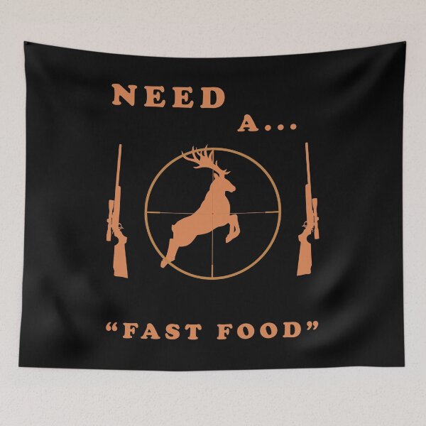 Item preview,  Hunting – Need a fast food deer - by OBV designed and sold by vb66.