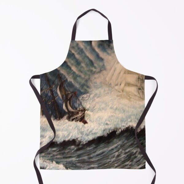 Item preview, FLYING DUTCHMAN AND THE HAND OF DOOM designed and sold by Mackenzie Moulton International Artist .