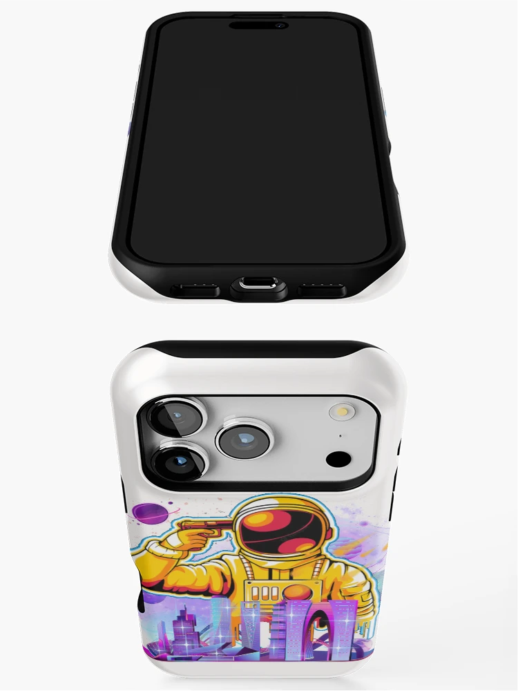 Thumbnail 3 of 4, iPhone Case, Simulation designed and sold by YouOwnStyle.
