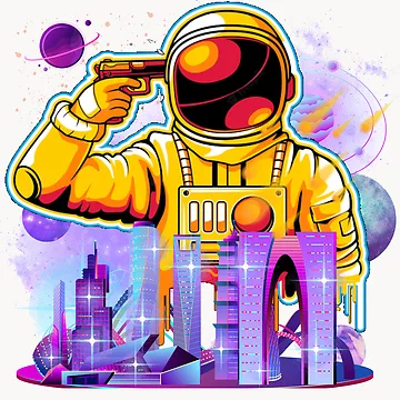 Artwork thumbnail, Simulation by YouOwnStyle