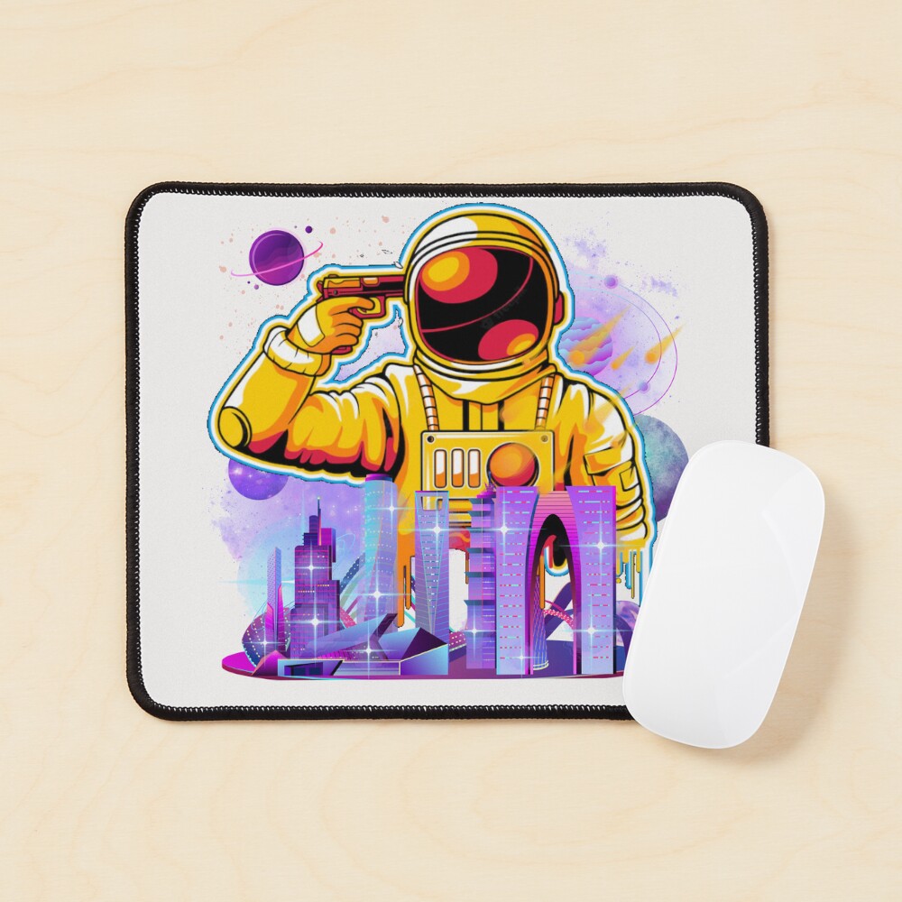 Item preview, Mouse Pad designed and sold by YouOwnStyle.
