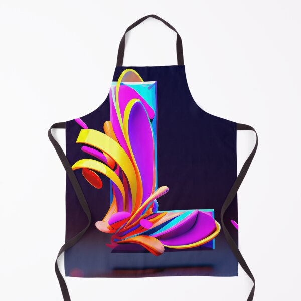 Item preview, An Amazing Letter L designed and sold by WhiteCatGallery.