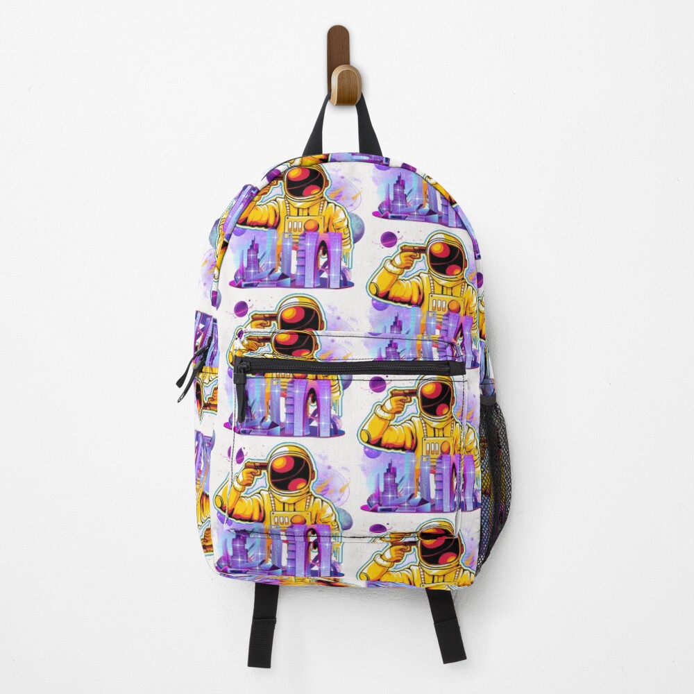 Item preview, Backpack designed and sold by YouOwnStyle.