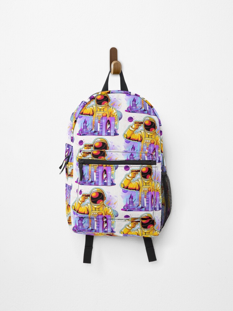 Thumbnail 1 of 3, Backpack, Simulation designed and sold by YouOwnStyle.