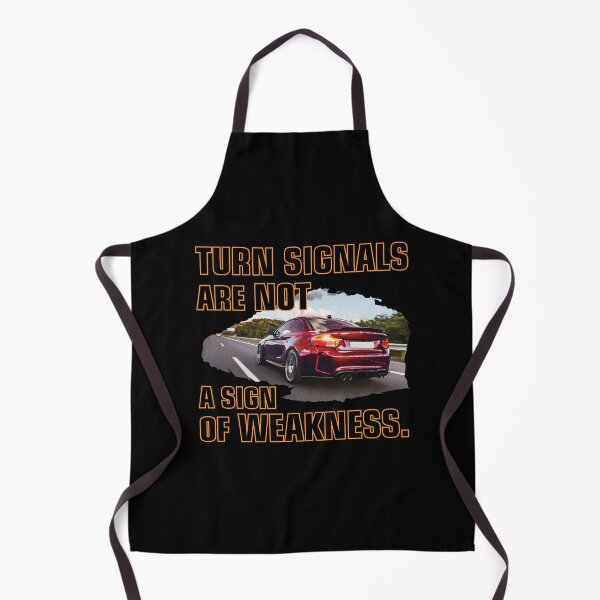 Item preview, Turn Signals Not Sign Of Weakness designed and sold by Reconocer.