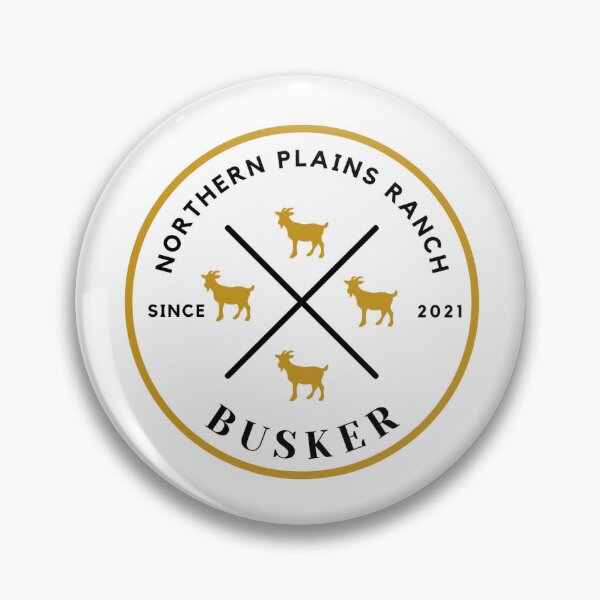Item preview, Busker Northern Plains Ranch designed and sold by Alexandra Busker.
