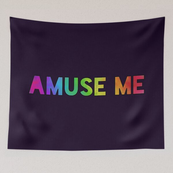 Item preview, Amuse Me designed and sold by Art by Veya.