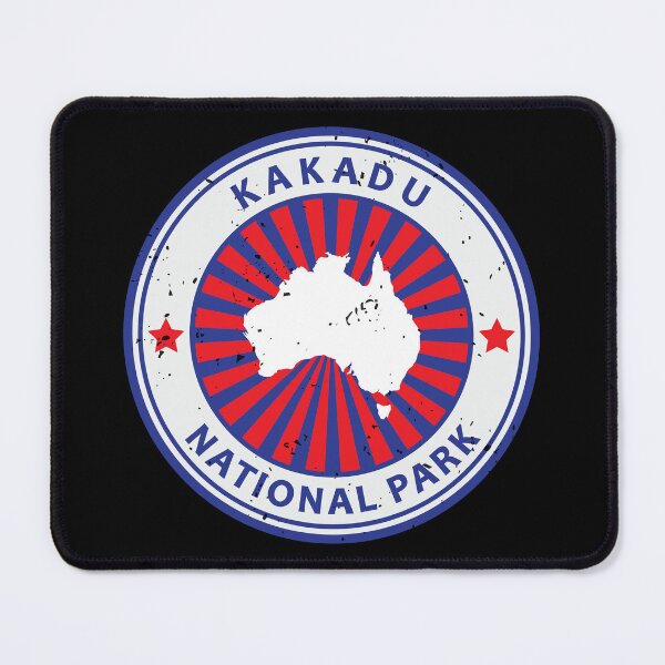 Item preview, Kakadu National Park Australia Country Symbol designed and sold by KrisSidDesigns.
