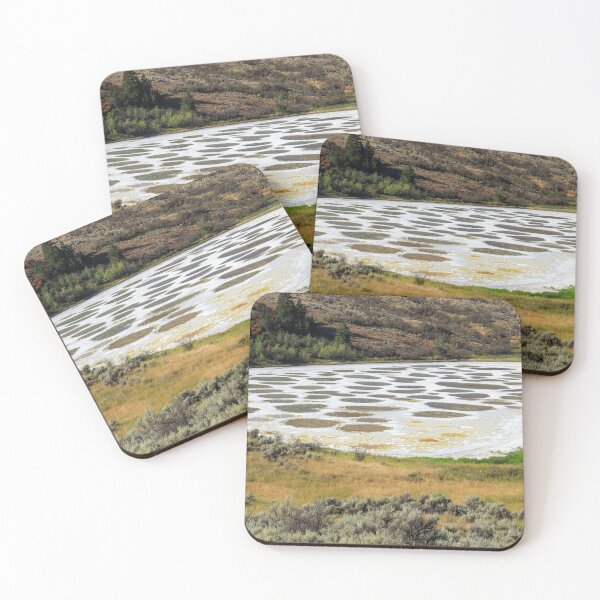 Item preview, Spotted Lake Osoyoos Similkameen Valley designed and sold by Kevin Miller Photography.
