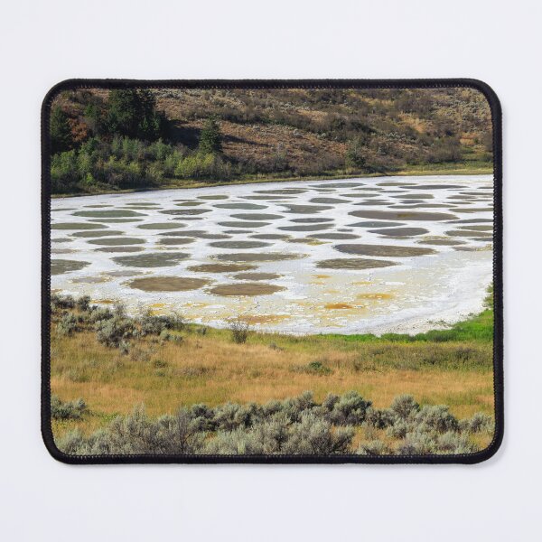 Item preview, Spotted Lake Osoyoos Similkameen Valley designed and sold by Kevin Miller Photography.