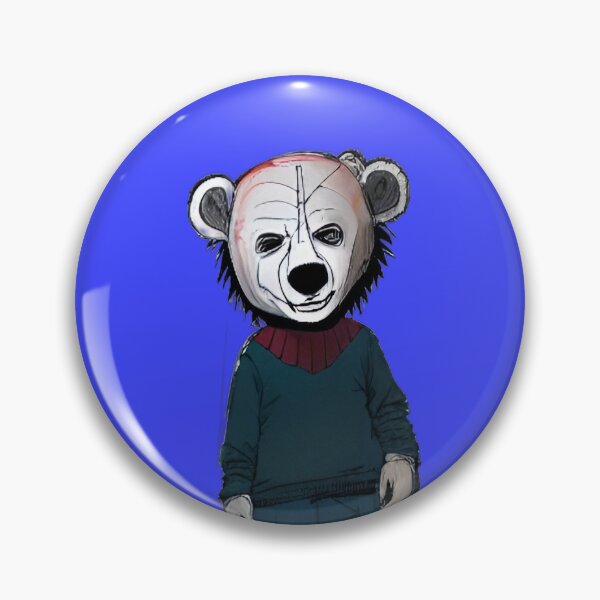 Item preview, Scary Bear designed and sold by OlympicsMerch.