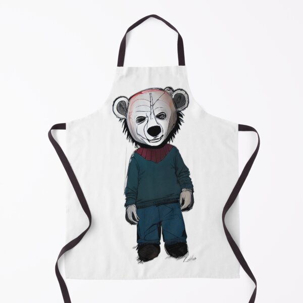 Item preview, Scary Bear designed and sold by OlympicsMerch.