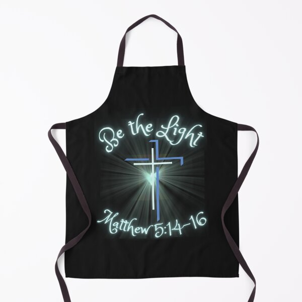 Item preview, Be The Light /Cross (Matthew 5:14-16) designed and sold by Tripp Art Studio.