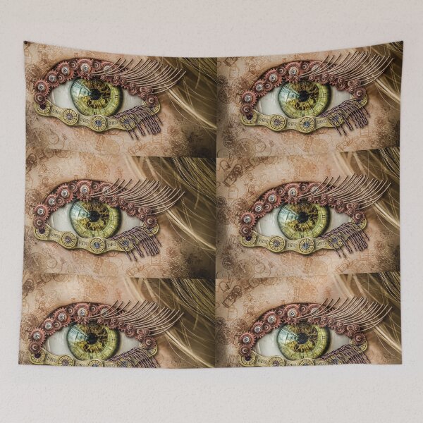 Item preview, Steampunk Peeper designed and sold by Randy Turnbow.