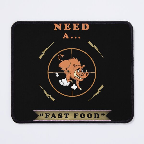 Item preview, Copie de Hunting – Need a fast food wild boar - by OBV designed and sold by vb66.
