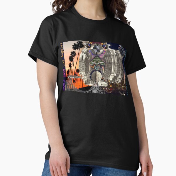PAMLA 2022: The Library of Los Angeles Classic T-Shirt