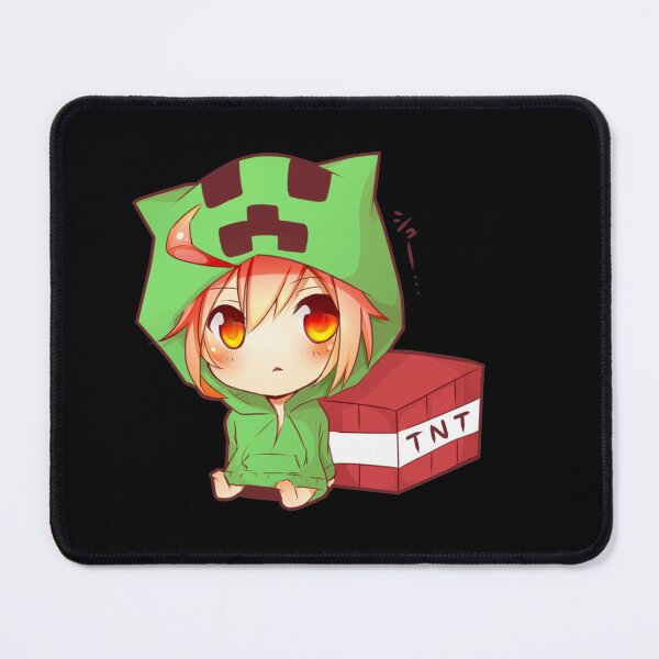 Item preview, Anime Creeper TNT designed and sold by RickSchoen.