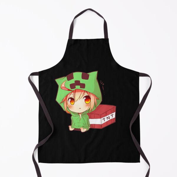 Item preview, Anime Creeper TNT designed and sold by RickSchoen.