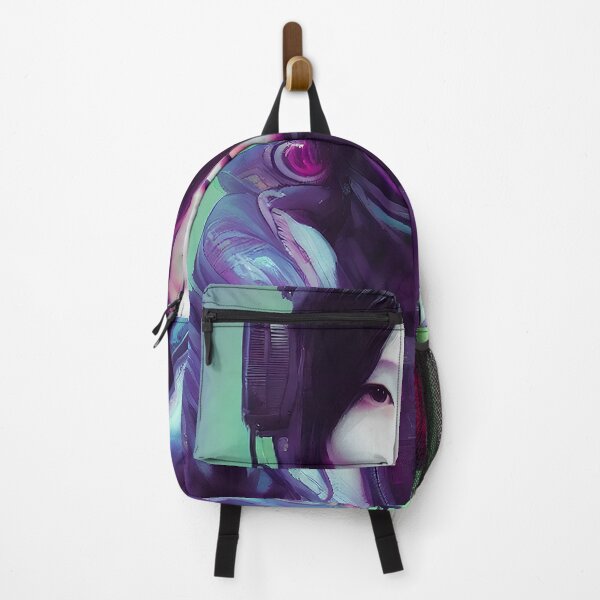 Item preview, Cyberpunk Girl 10 designed and sold by CyberInk.