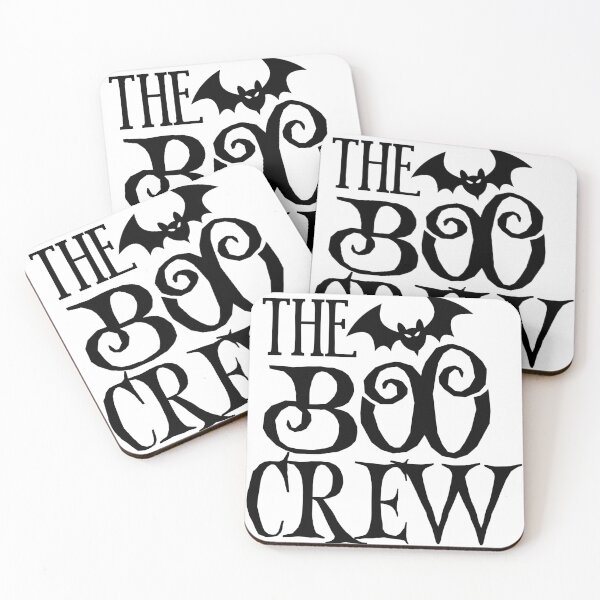 Item preview, The boo crew designed and sold by htmdesign1.