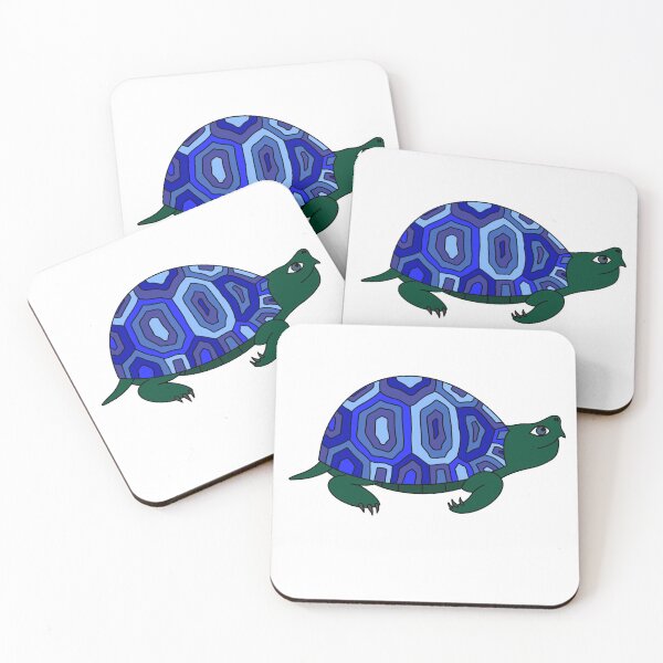 Item preview, Blue Turtle designed and sold by Leah Haas.