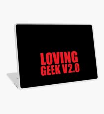 LOVING GEEK V2.0 Laptop Skin