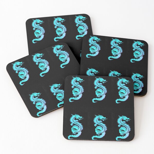 Item preview, The blue dragon  designed and sold by Elibano95.