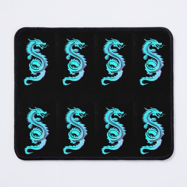 Item preview, The blue dragon  designed and sold by Elibano95.