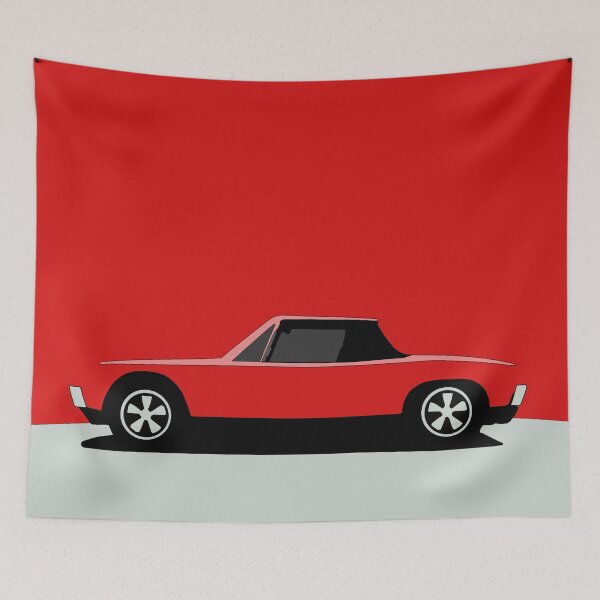 Item preview, Porsche 914 designed and sold by ClassicAuto.