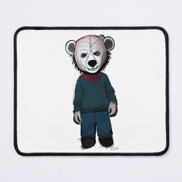 Item preview, Scary Bear designed and sold by OlympicsMerch.