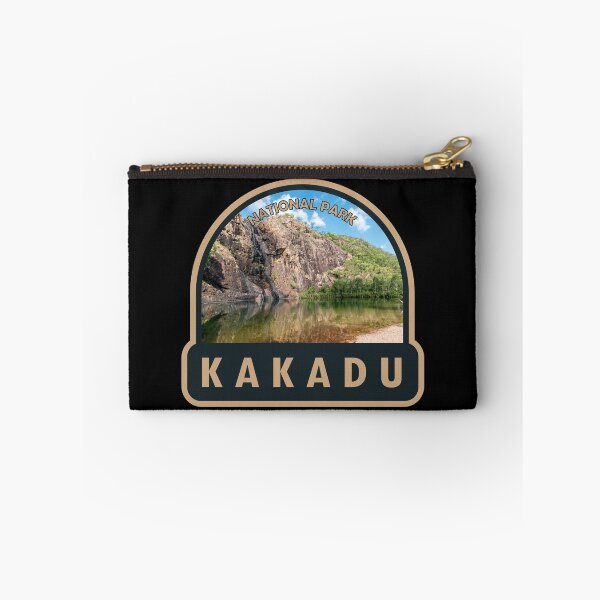 Item preview, Kakadu National Park Australia Badge designed and sold by KrisSidDesigns.