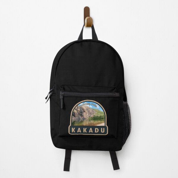 Item preview, Kakadu National Park Australia Badge designed and sold by KrisSidDesigns.