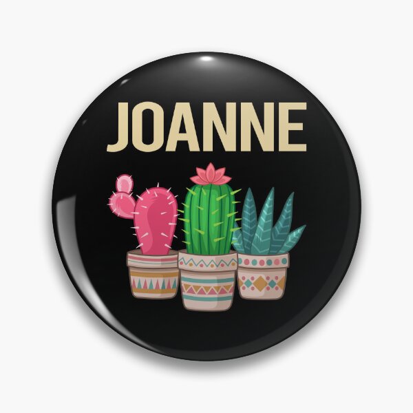Item preview, Happy Cactus Joanne designed and sold by DavetteJungle.