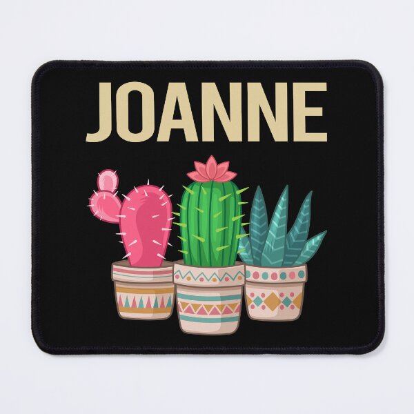 Item preview, Happy Cactus Joanne designed and sold by DavetteJungle.