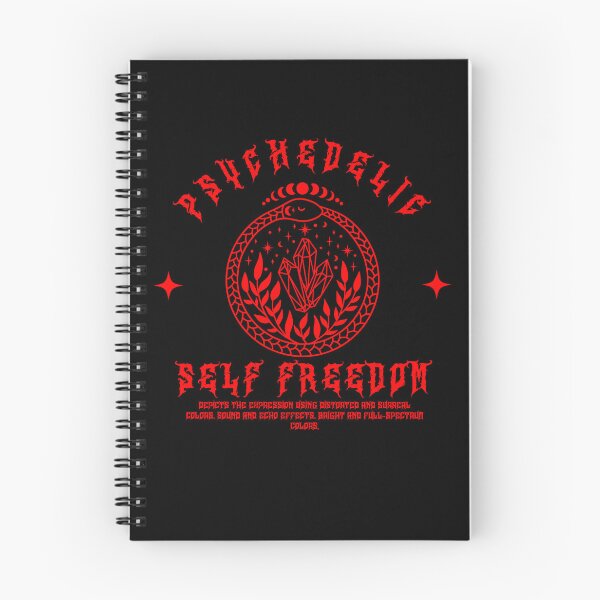 Artikelvorschau, Psychedelische Grunge-Gothic-Ästhetik der dunklen Wissenschaft entworfen und verkauft von VirtuStore.