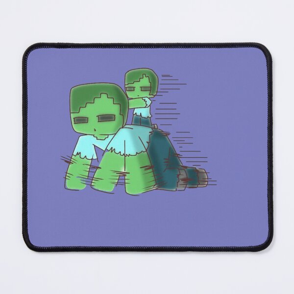Item preview, Baby Zombie Parent Zombie designed and sold by RickSchoen.