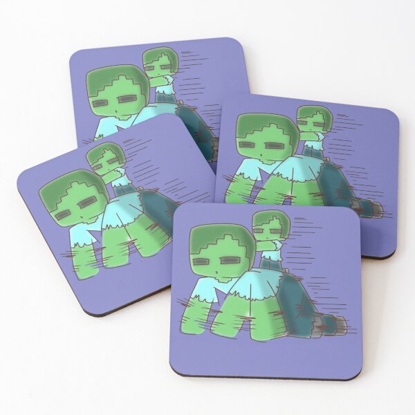 Item preview, Baby Zombie Parent Zombie designed and sold by RickSchoen.