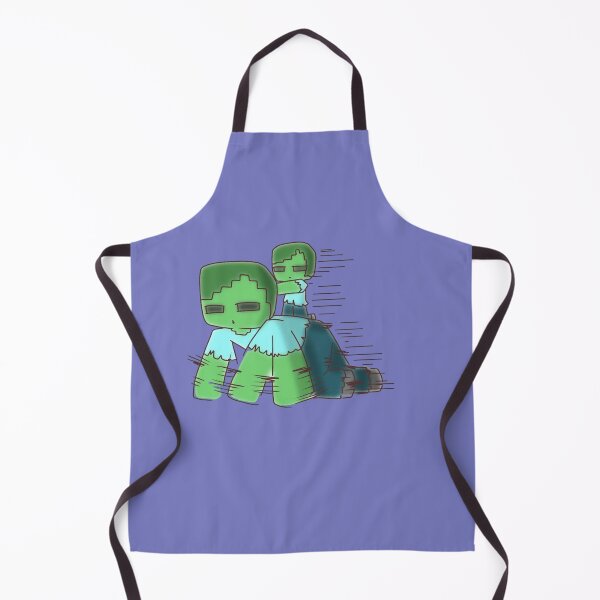 Item preview, Baby Zombie Parent Zombie designed and sold by RickSchoen.