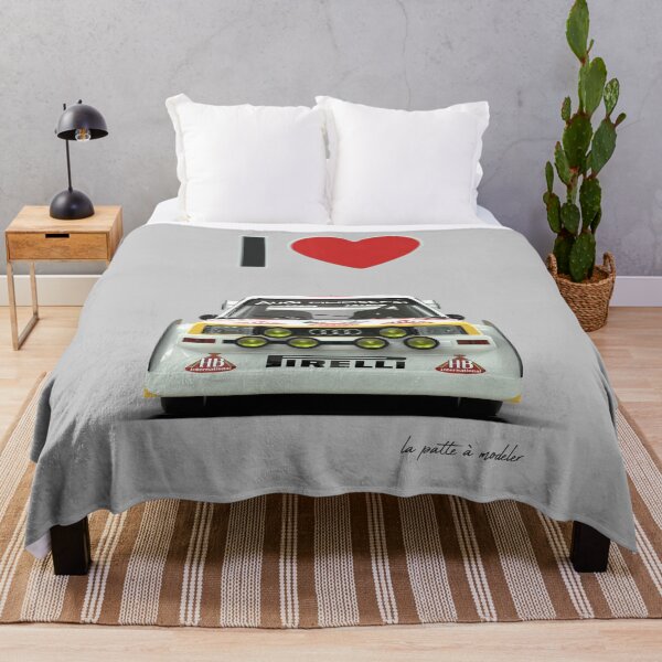 Item preview, I Love Rally Car designed and sold by LaPatteAModeler.
