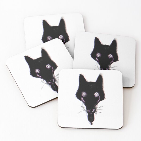 Item preview, Crazed Wolf designed and sold by 7Mochi.