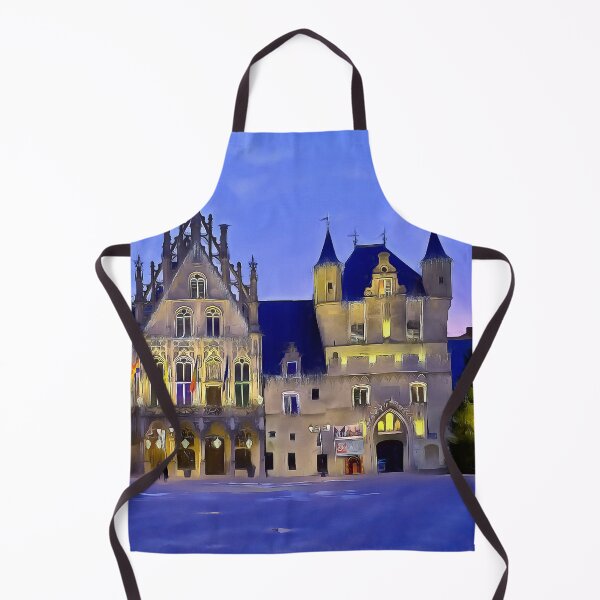 Artikelvorschau, Großer Markt (Gemälde) entworfen und verkauft von cmphotographs.