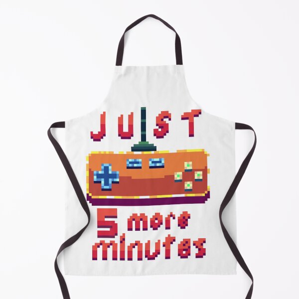 Item preview, Just 5 more minutes designed and sold by Durigala.
