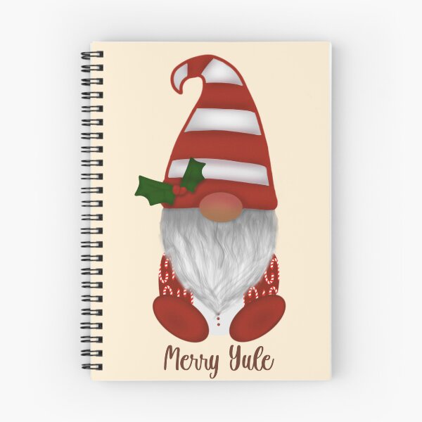 Item preview, Festive Winter Gnome - 2021 designed and sold by VanHollowStudio.