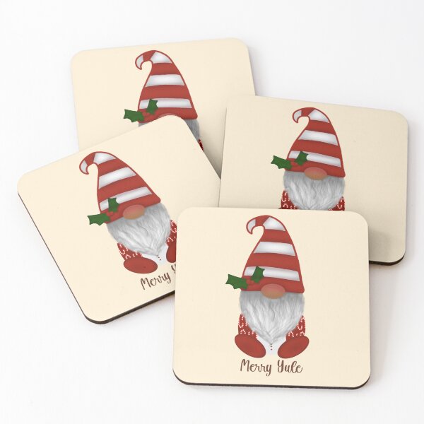 Item preview, Festive Winter Gnome - 2021 designed and sold by VanHollowStudio.
