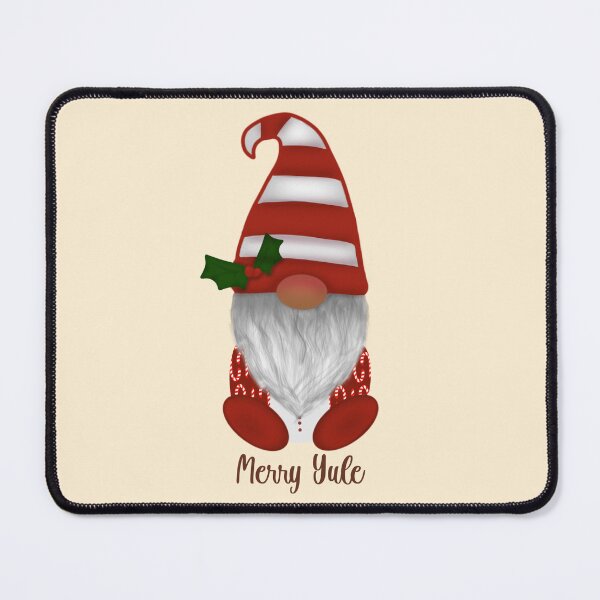 Item preview, Festive Winter Gnome - 2021 designed and sold by VanHollowStudio.